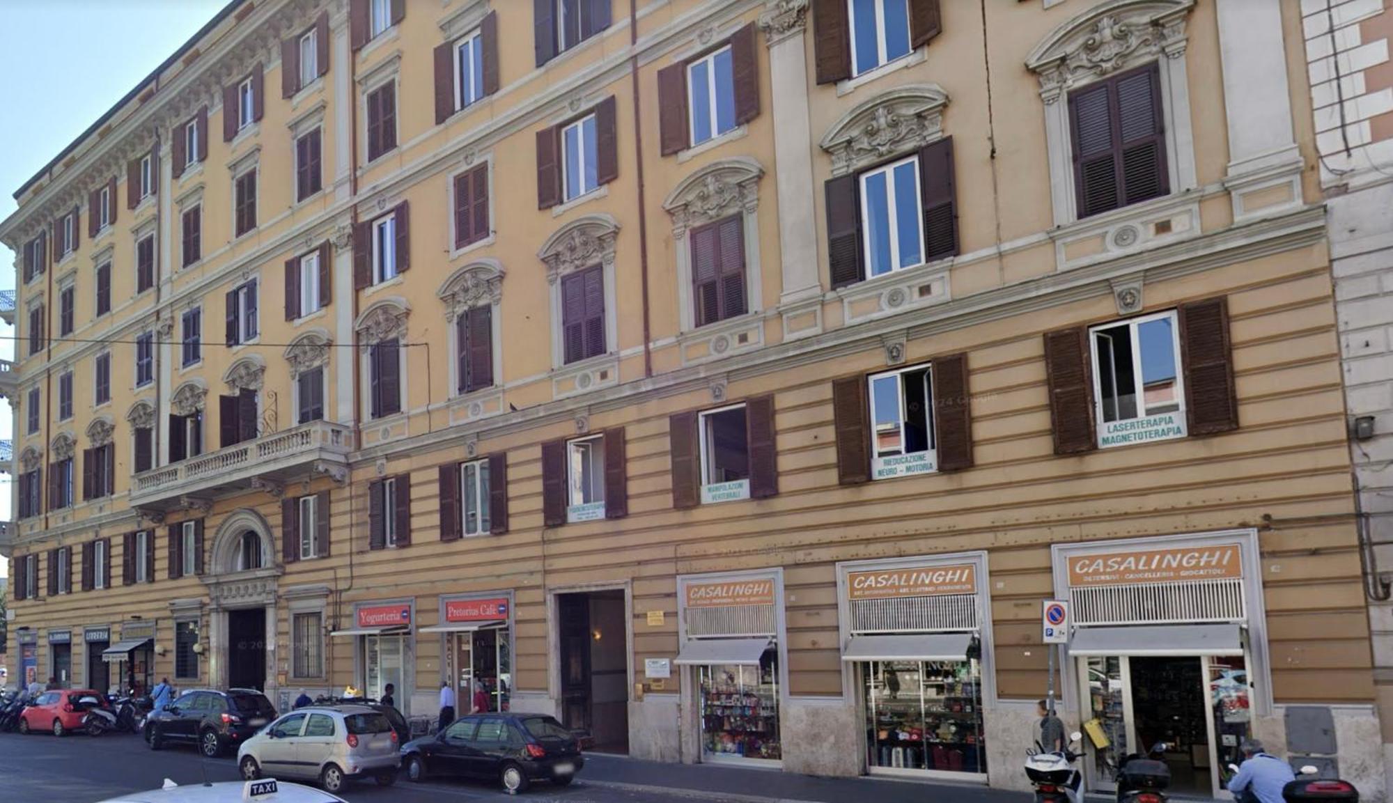 Parisi Apt Ρώμη Εξωτερικό φωτογραφία