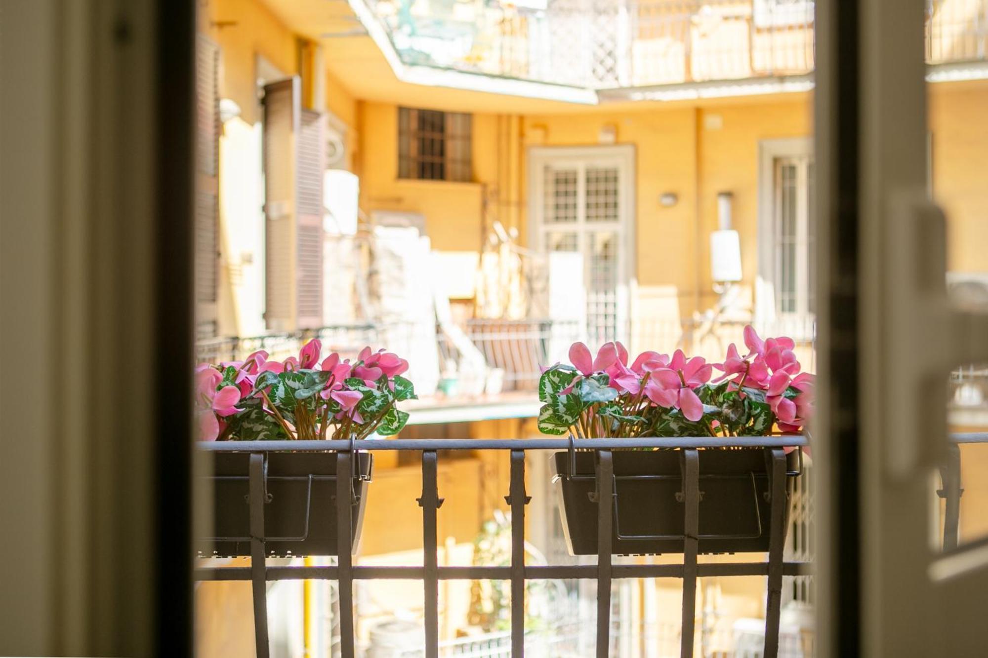 Parisi Apt Ρώμη Εξωτερικό φωτογραφία